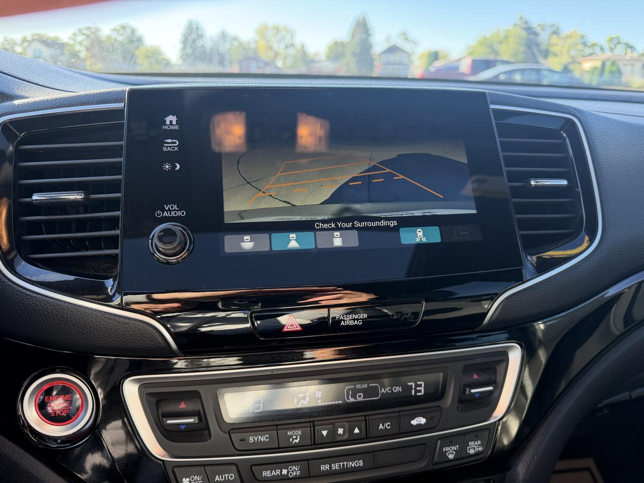 Honda Passport Touring FWD 2019