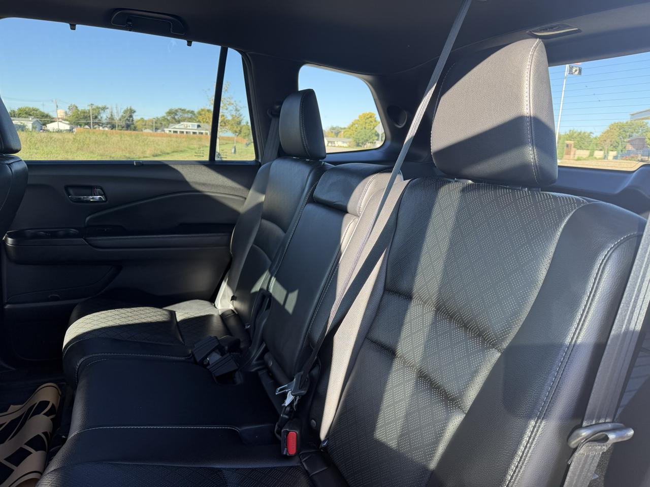 Honda Passport Touring FWD 2019