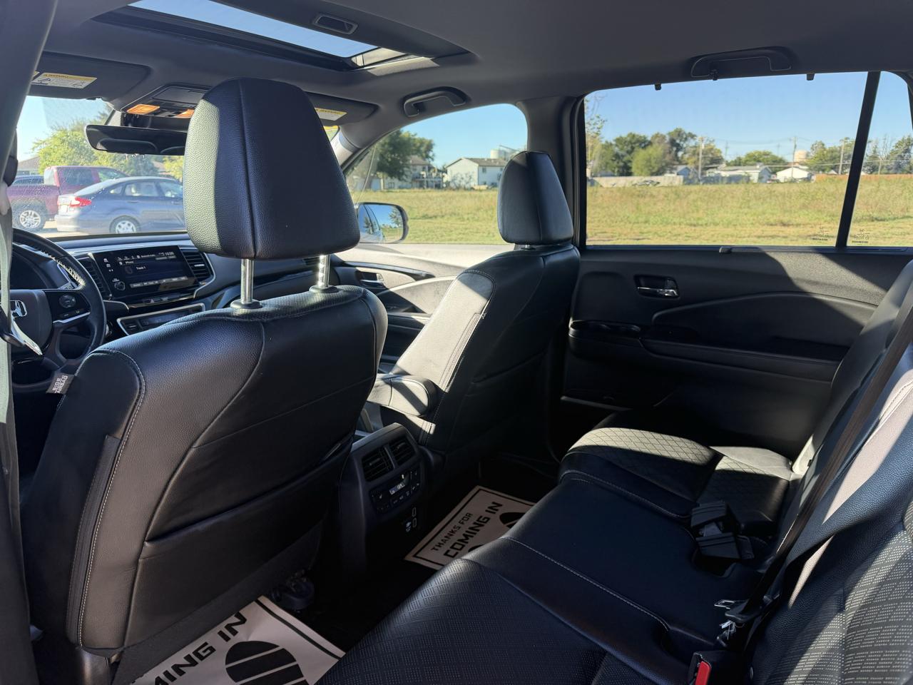Honda Passport Touring FWD 2019