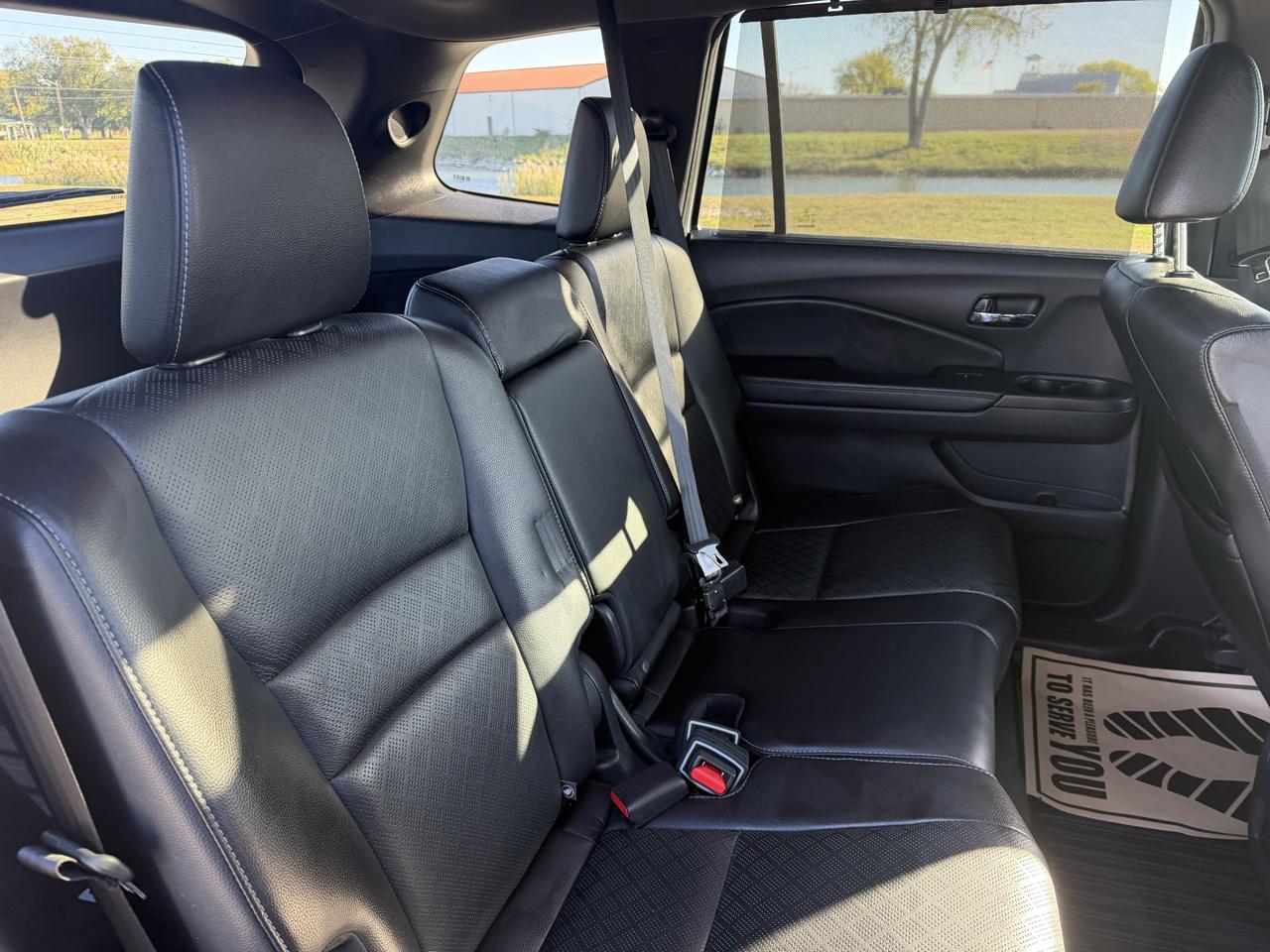 Honda Passport Touring FWD 2019
