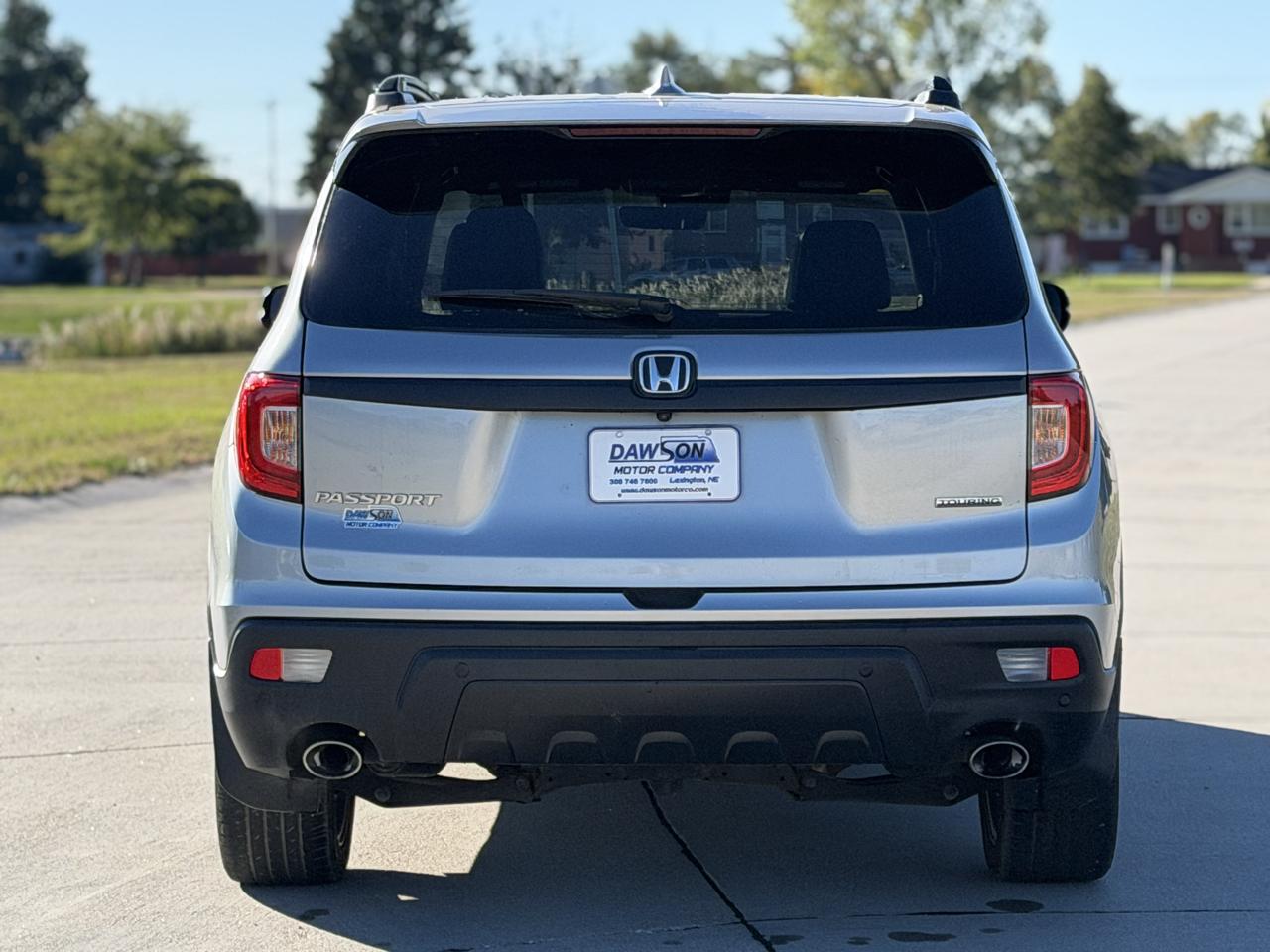 Honda Passport Touring FWD 2019