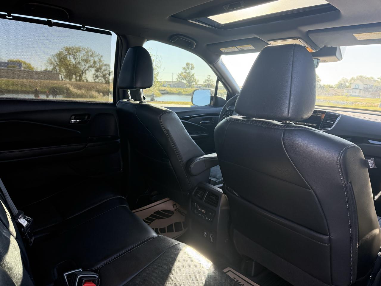Honda Passport Touring FWD 2019
