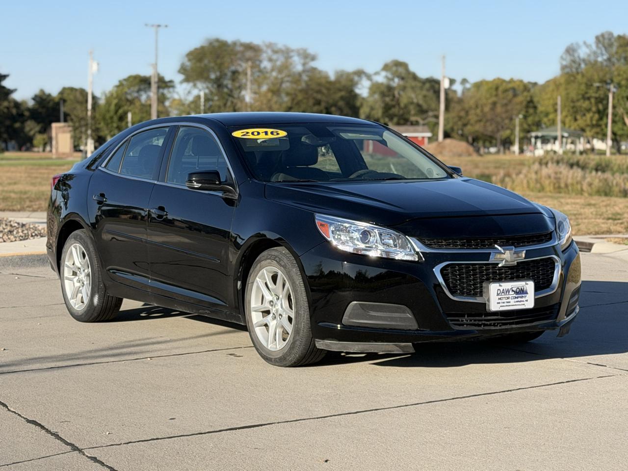 2016 Chevrolet Malibu Limited 1LT