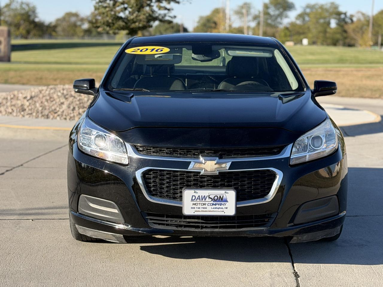 Chevrolet Malibu Limited 1LT 2016