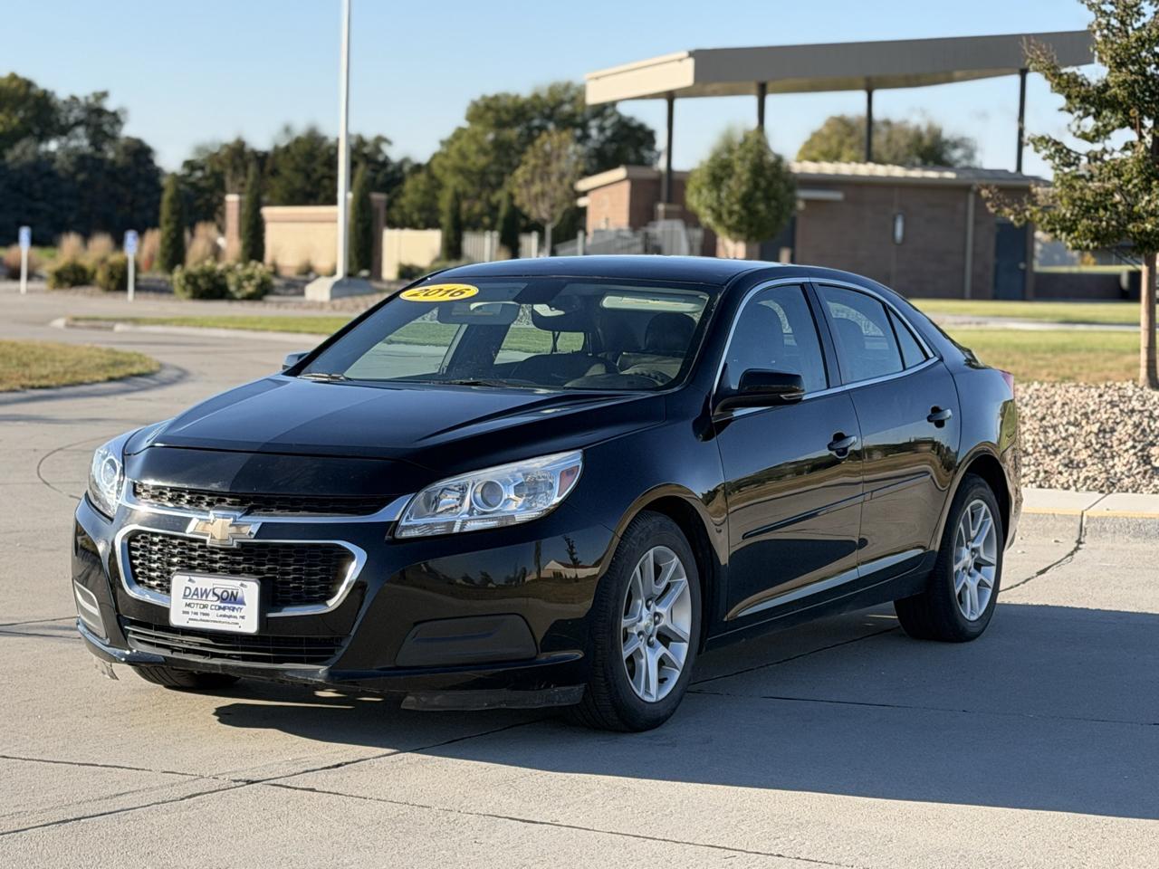 Chevrolet Malibu Limited 1LT 2016