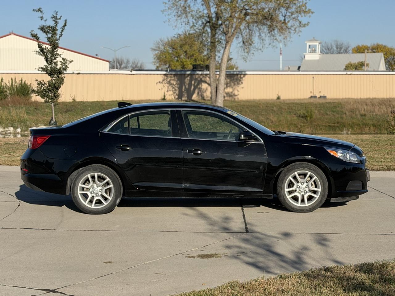 Chevrolet Malibu Limited 1LT 2016