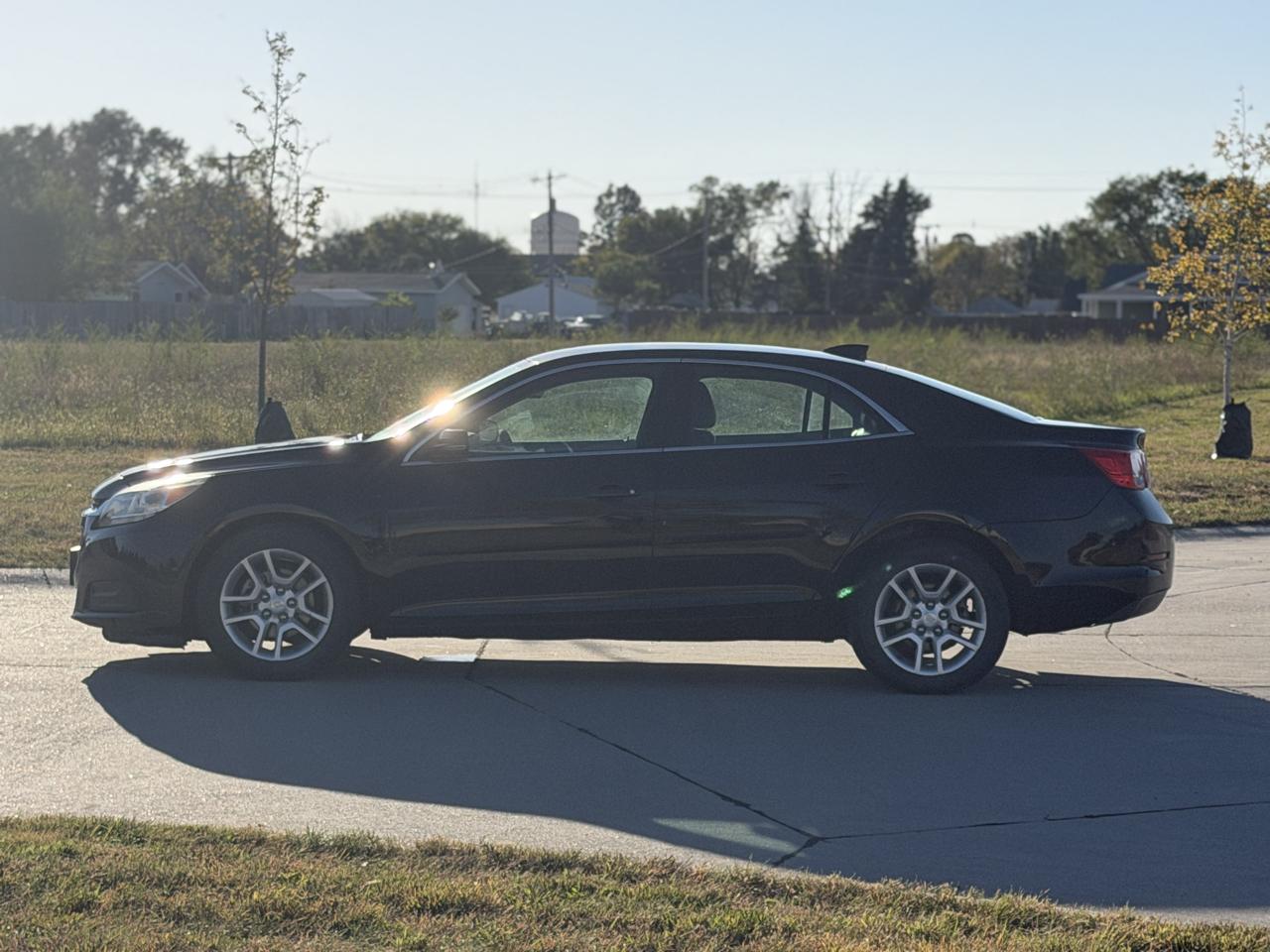 Chevrolet Malibu Limited 1LT 2016