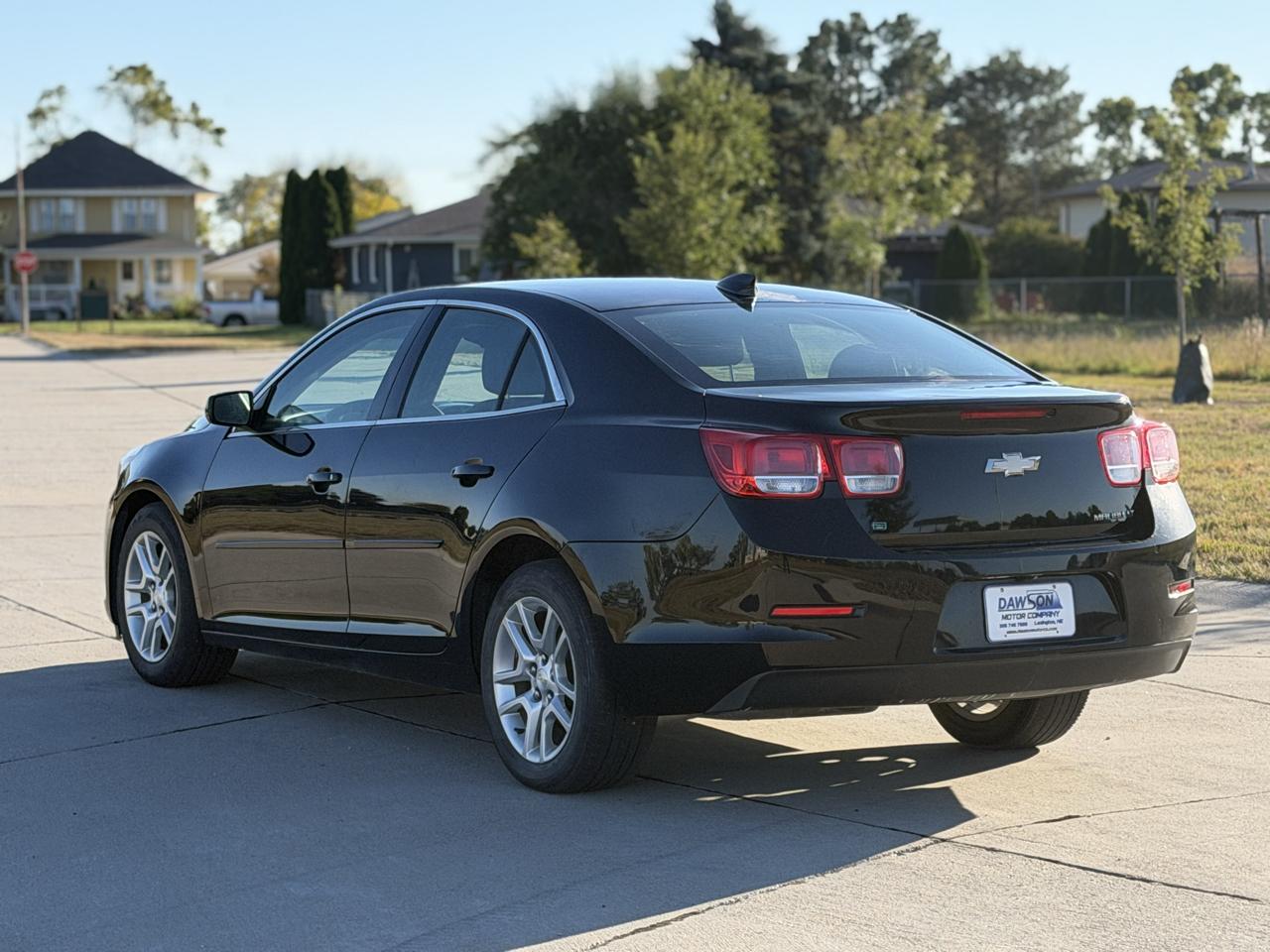 Chevrolet Malibu Limited 1LT 2016