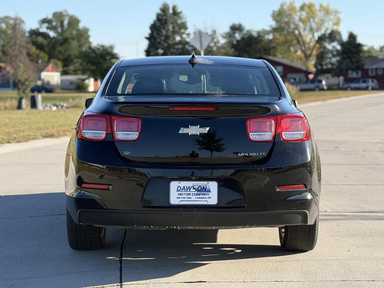 Chevrolet Malibu Limited 1LT 2016