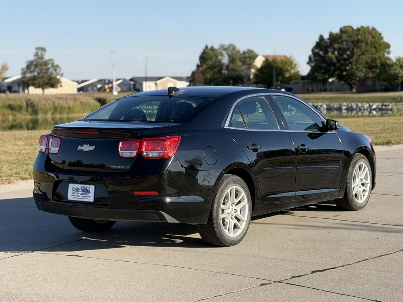 Chevrolet Malibu Limited 1LT 2016
