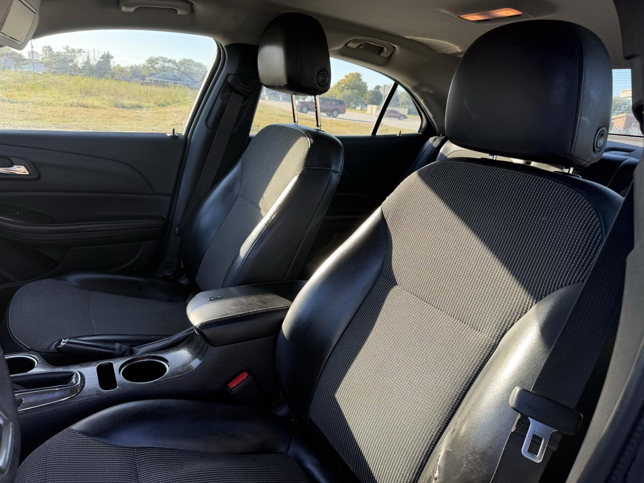 Chevrolet Malibu Limited 1LT 2016