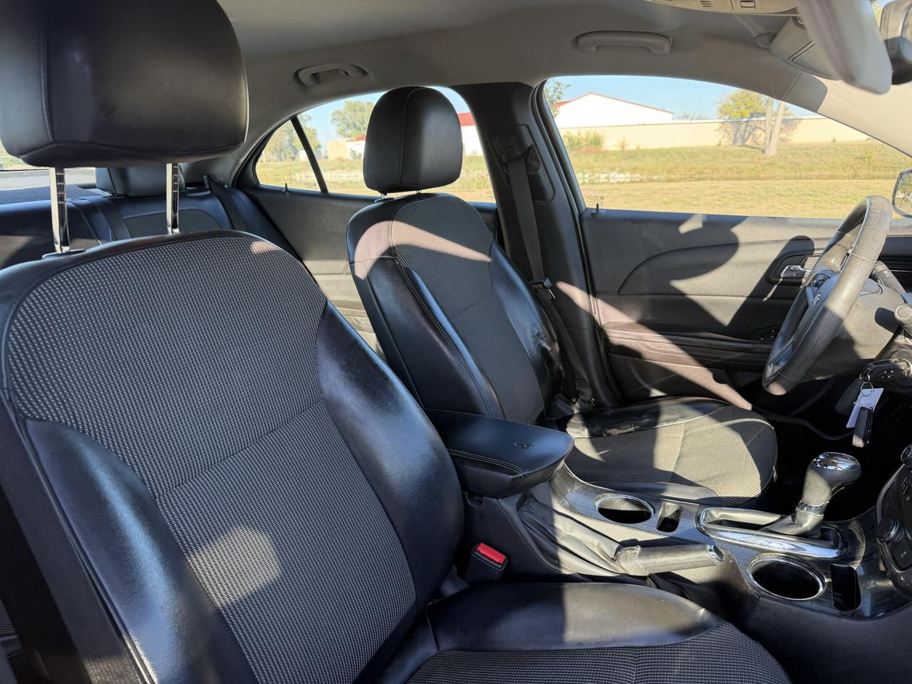 Chevrolet Malibu Limited 1LT 2016