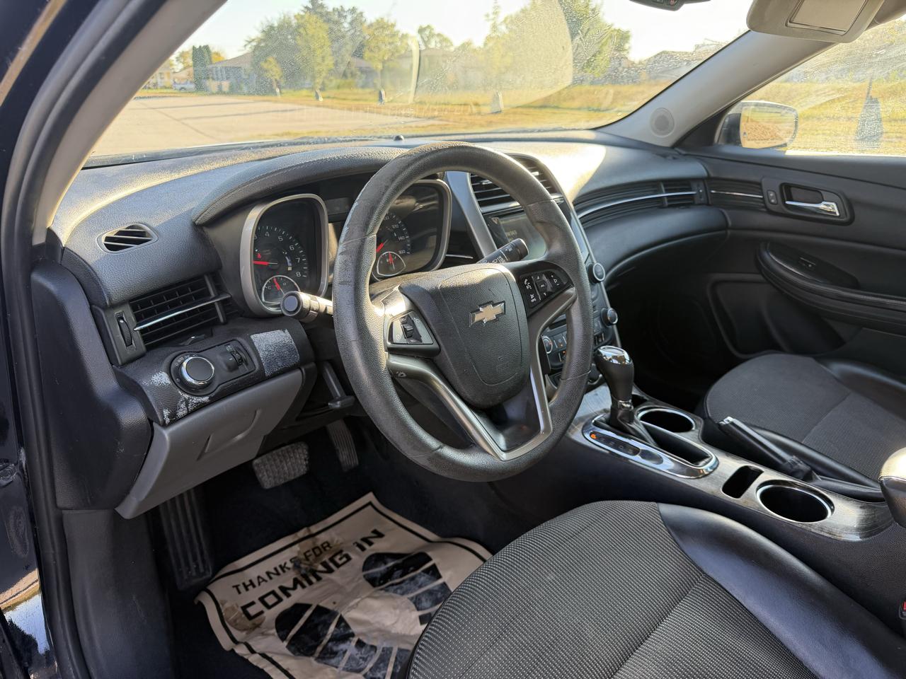 Chevrolet Malibu Limited 1LT 2016