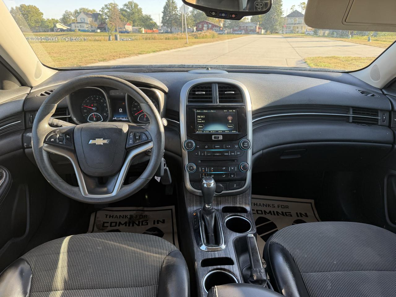 Chevrolet Malibu Limited 1LT 2016