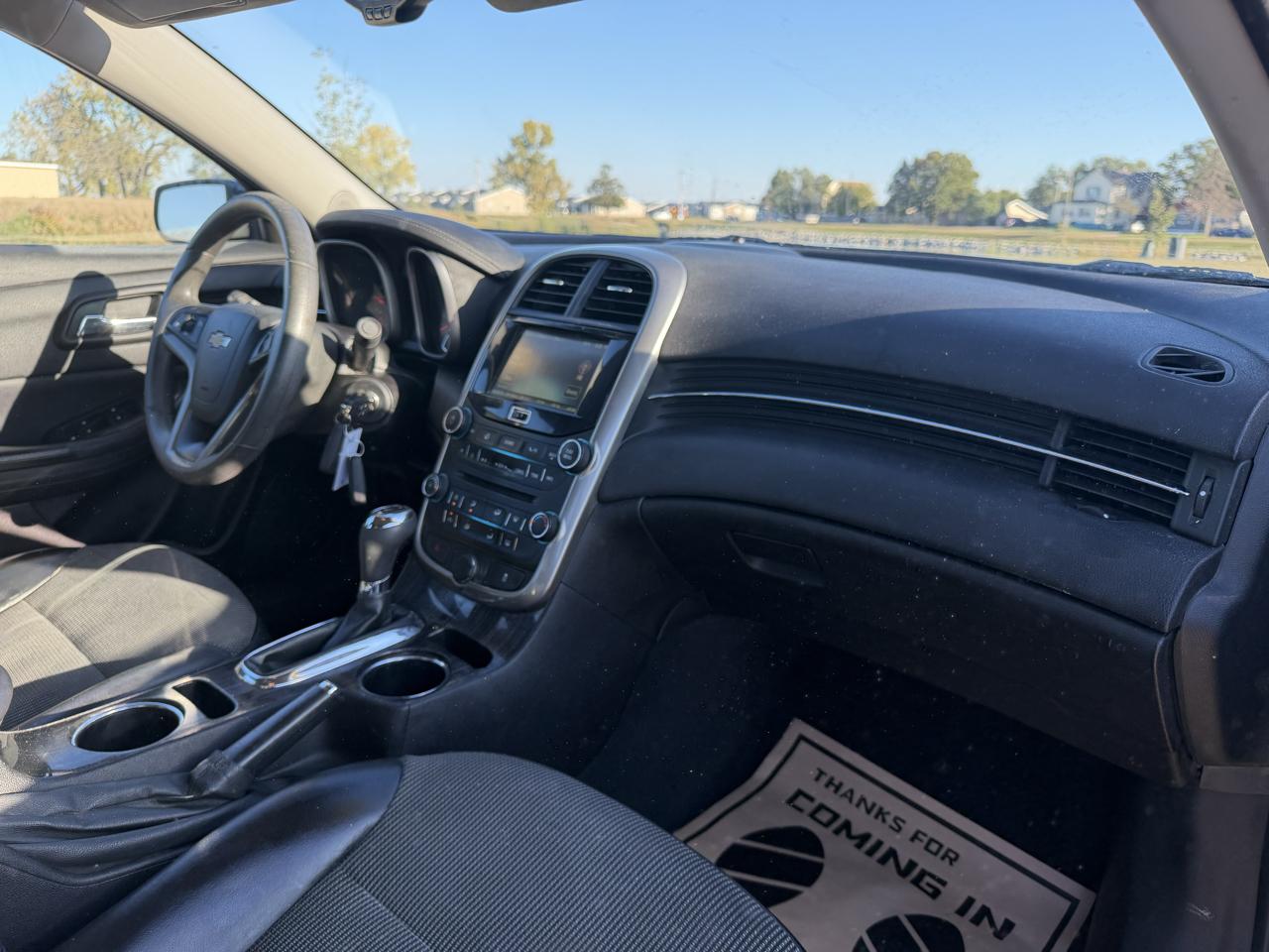 Chevrolet Malibu Limited 1LT 2016