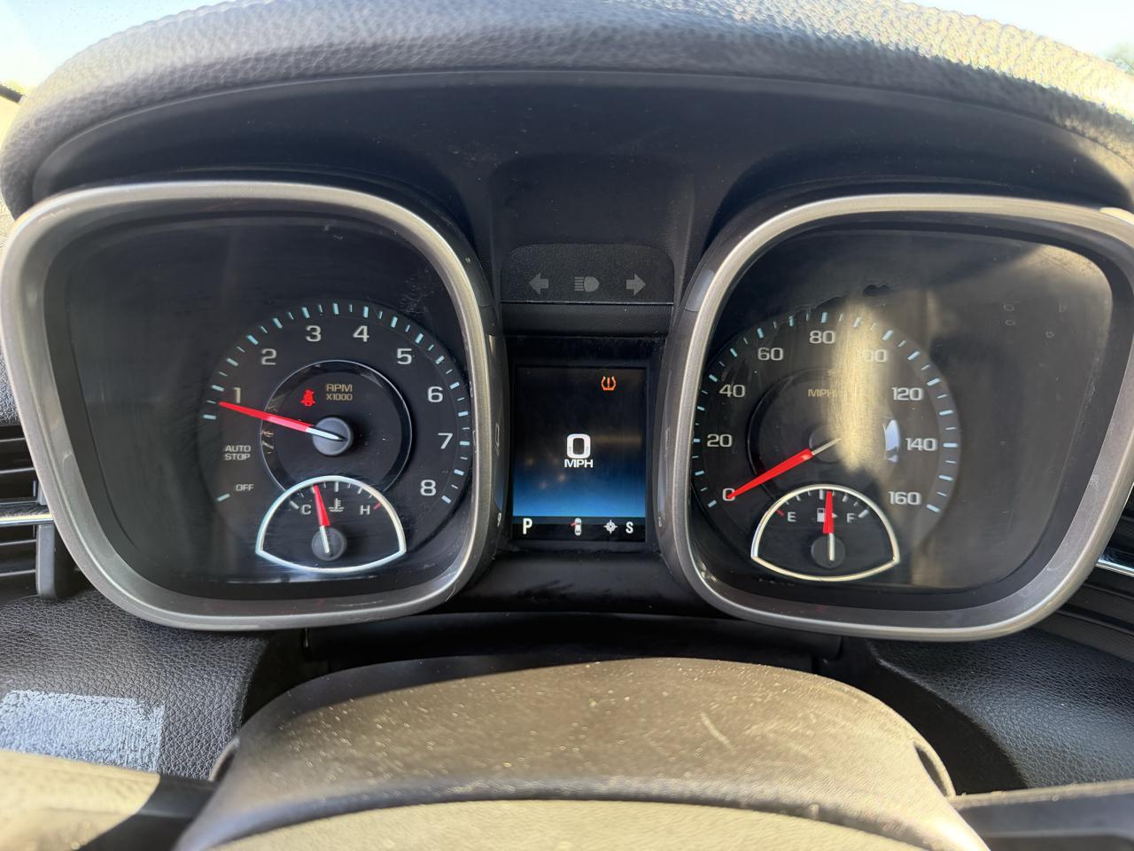 Chevrolet Malibu Limited 1LT 2016