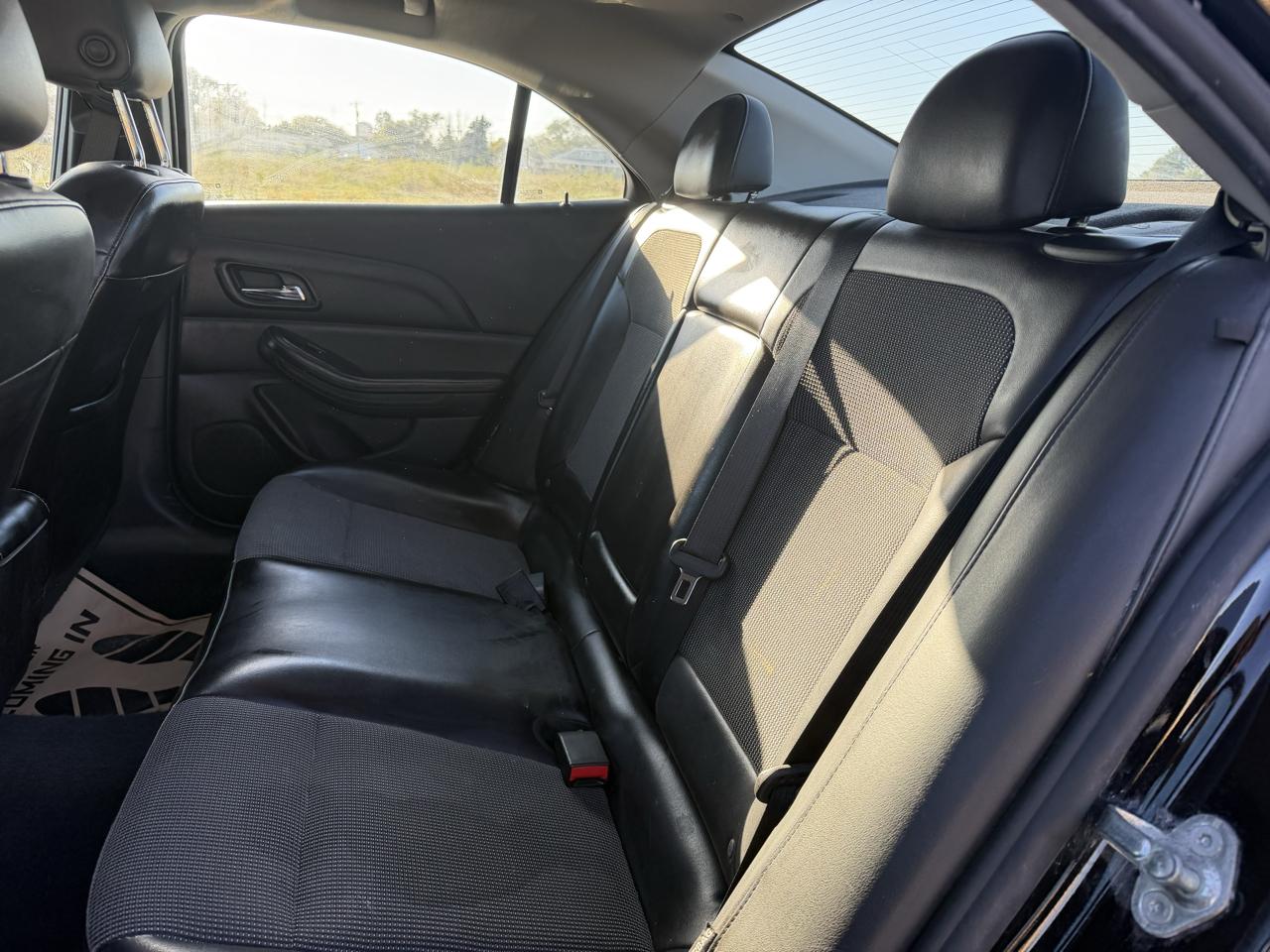Chevrolet Malibu Limited 1LT 2016