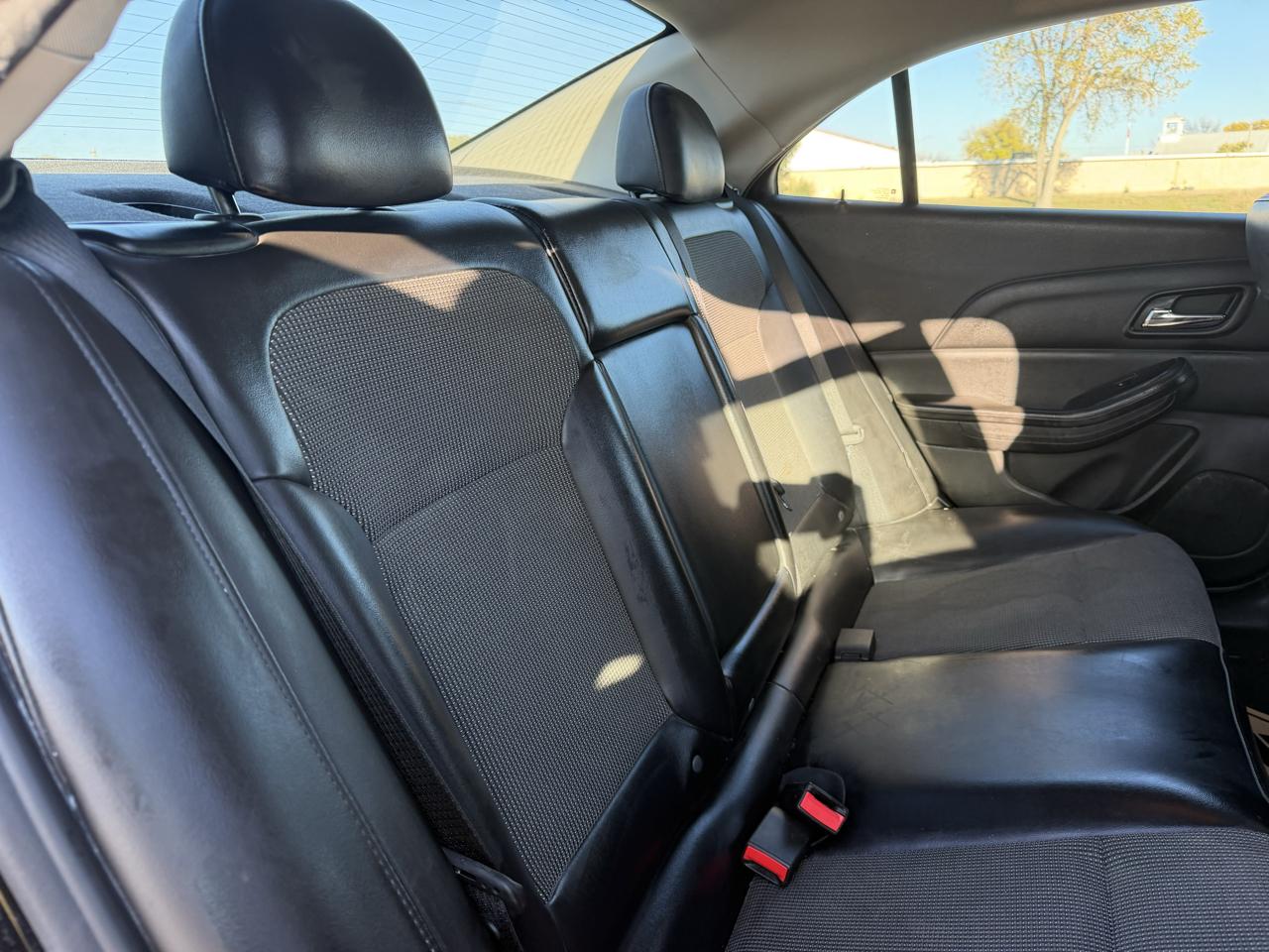 Chevrolet Malibu Limited 1LT 2016