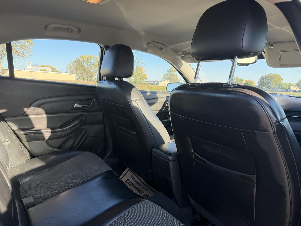 Chevrolet Malibu Limited 1LT 2016