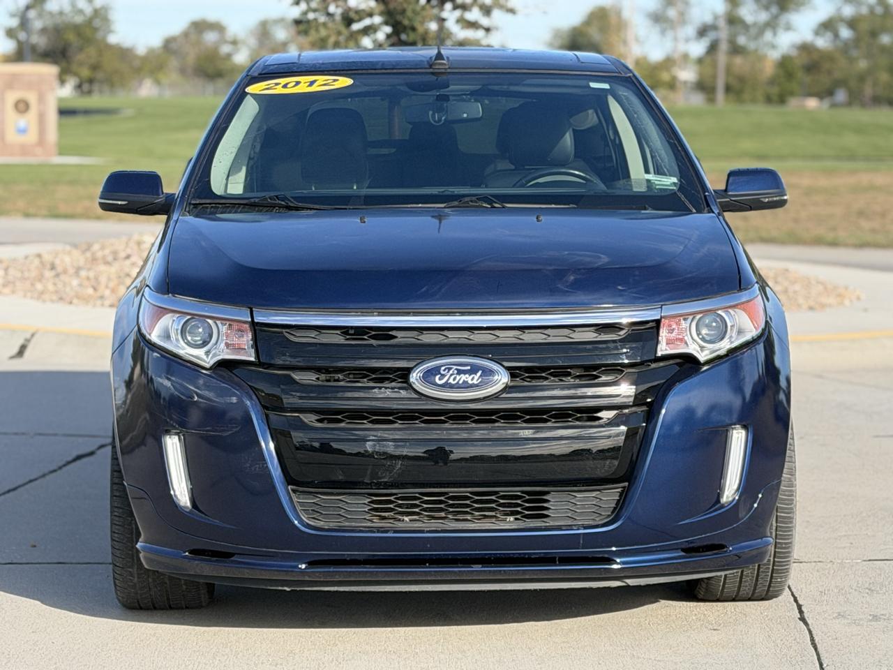 Ford Edge Sport AWD 2012