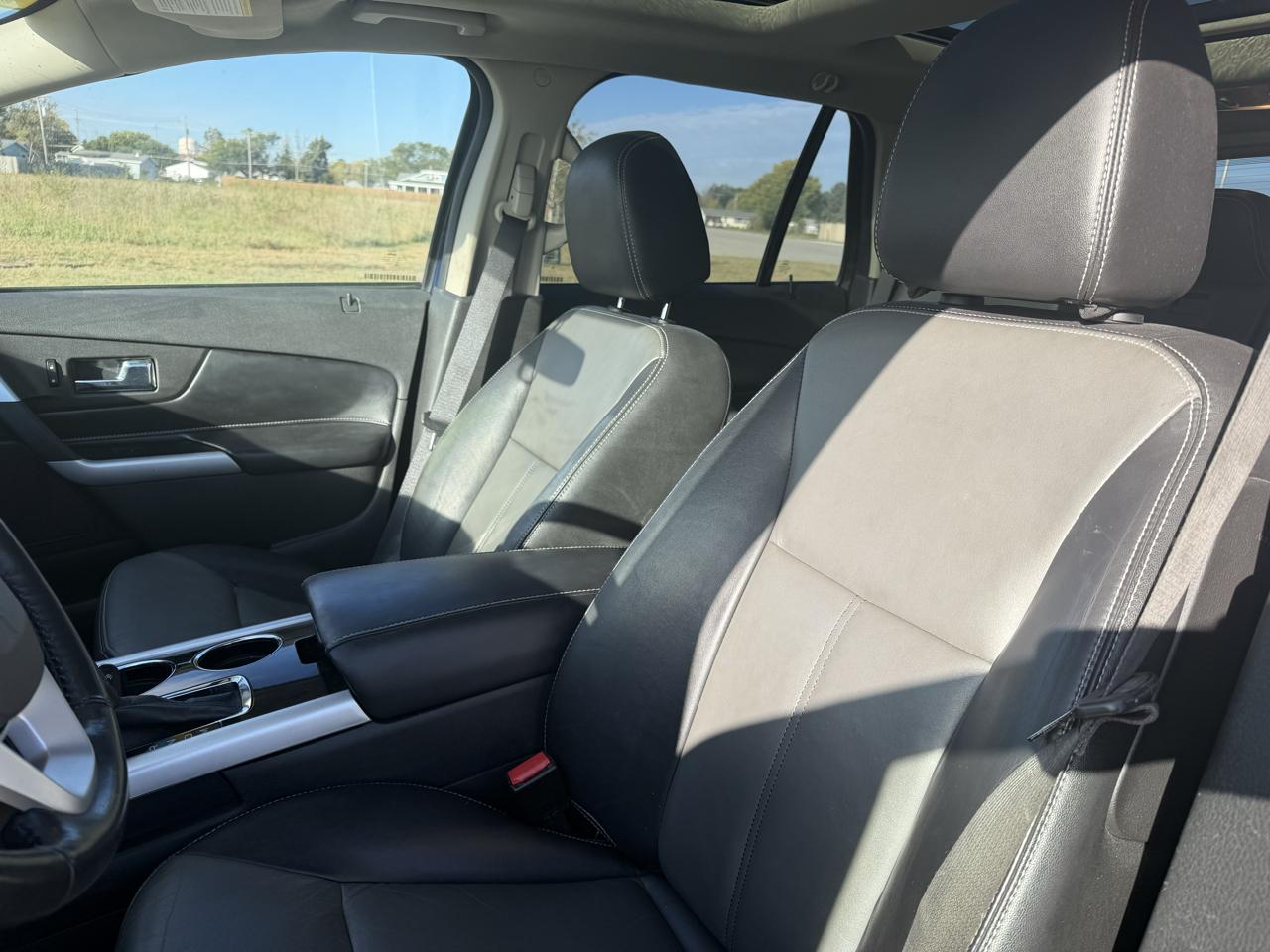Ford Edge Sport AWD 2012