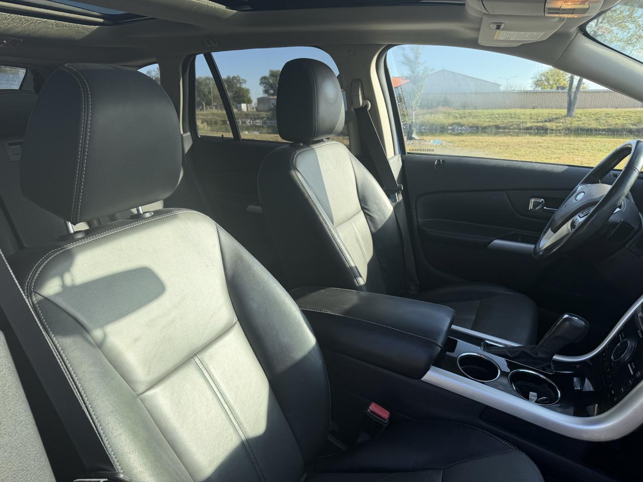 Ford Edge Sport AWD 2012