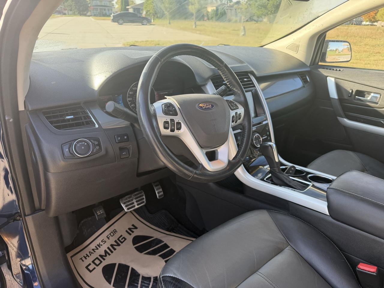 Ford Edge Sport AWD 2012