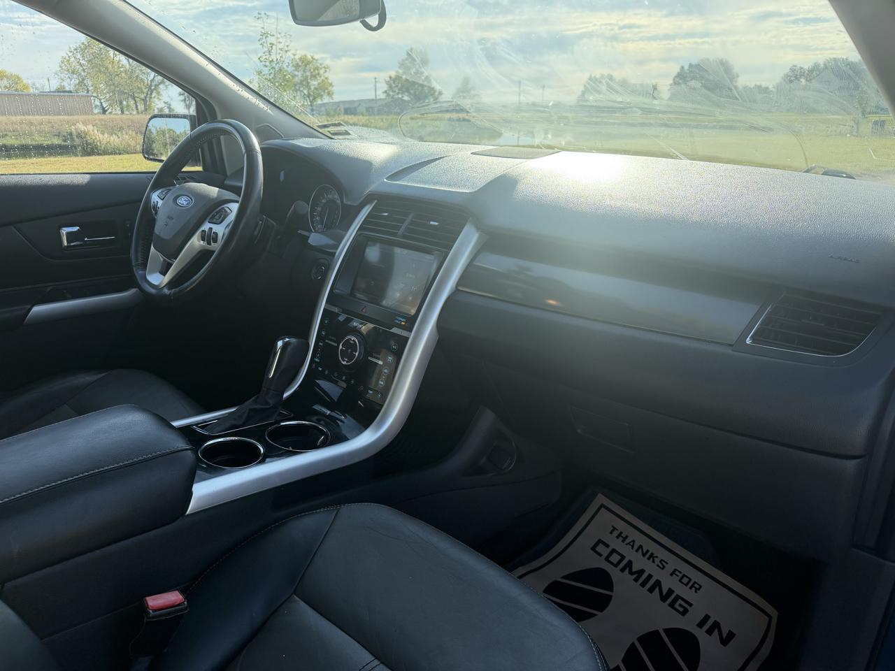 Ford Edge Sport AWD 2012