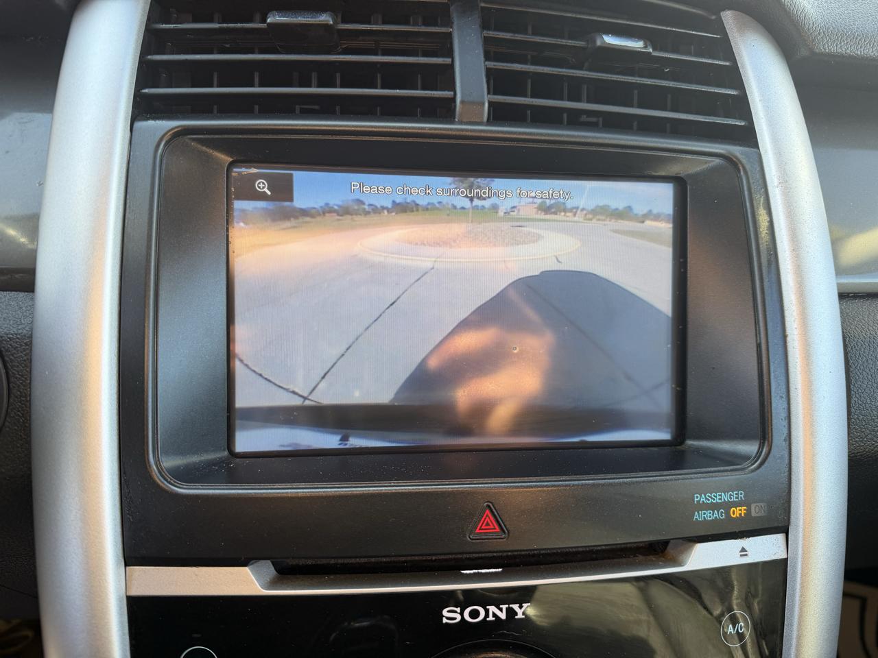 Ford Edge Sport AWD 2012