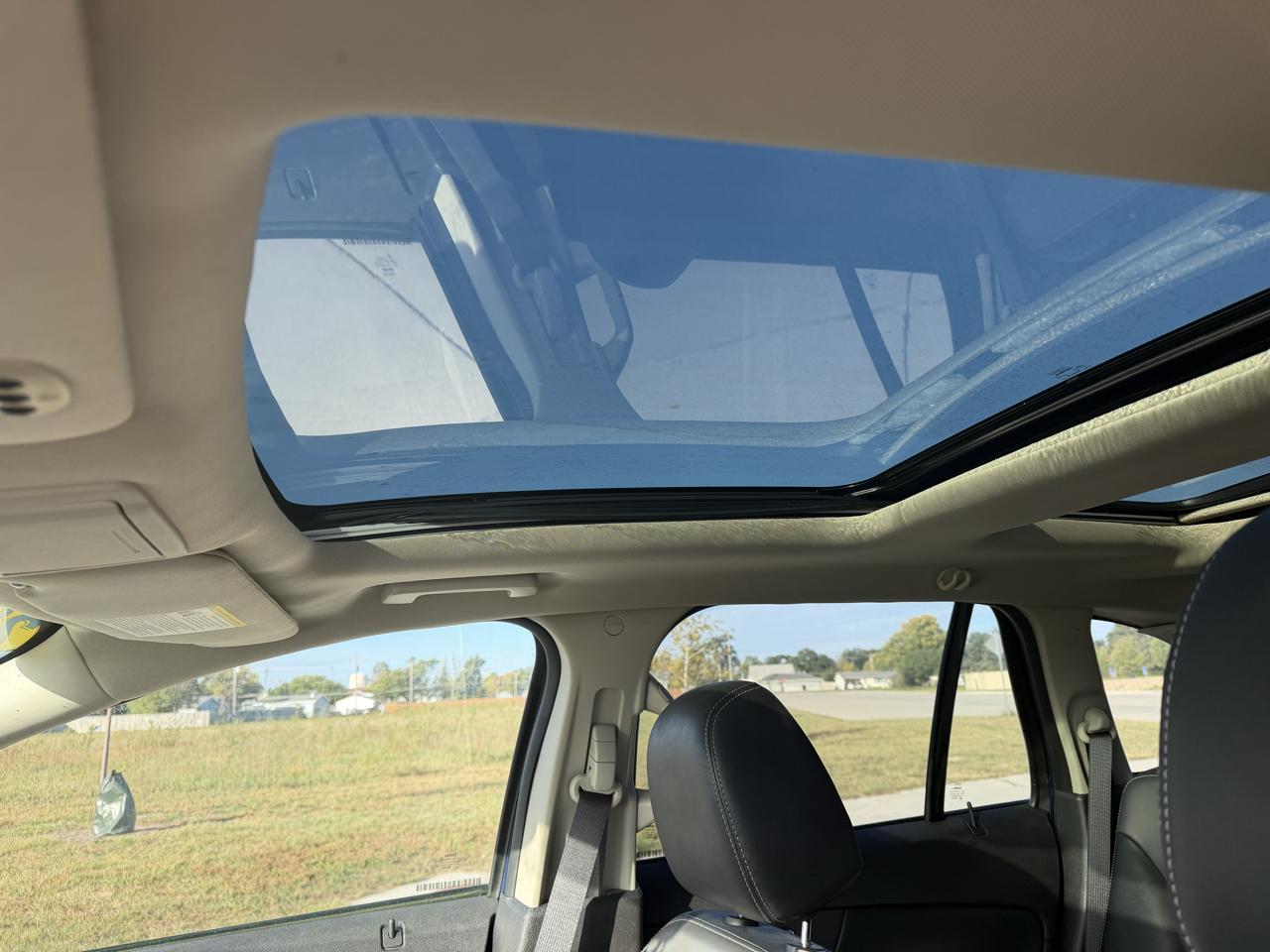 Ford Edge Sport AWD 2012