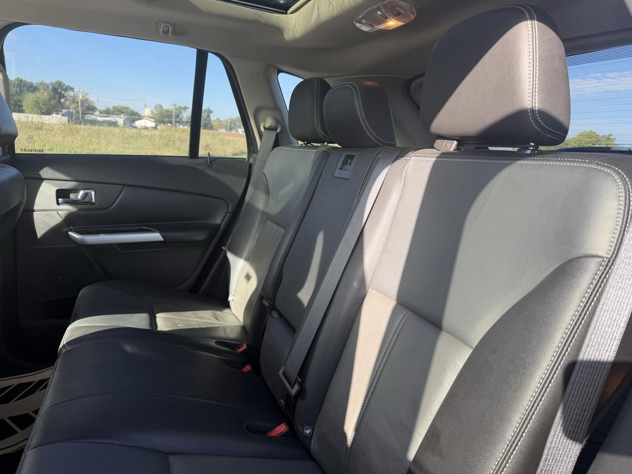 Ford Edge Sport AWD 2012