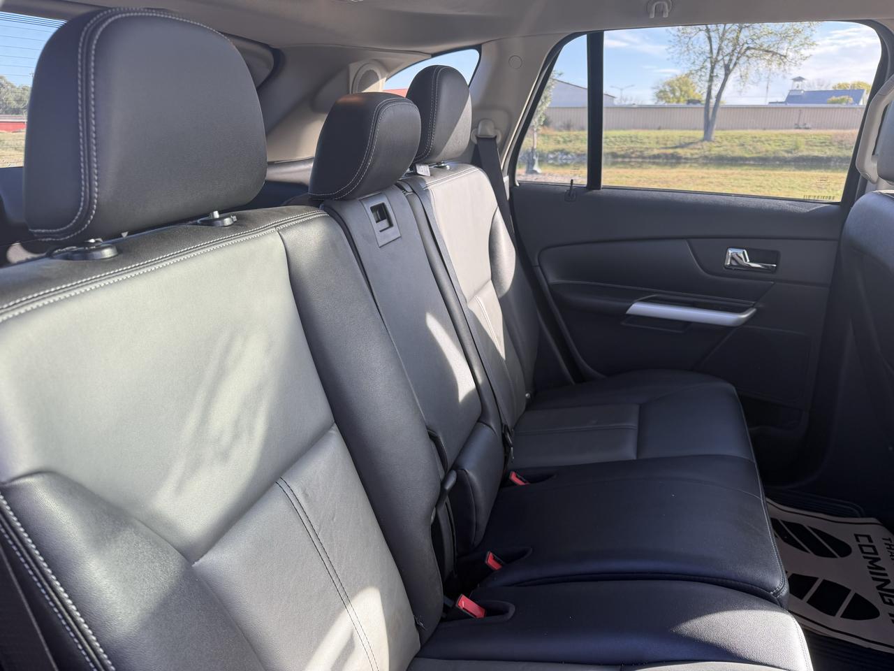 Ford Edge Sport AWD 2012