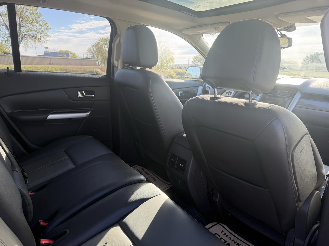 Ford Edge Sport AWD 2012