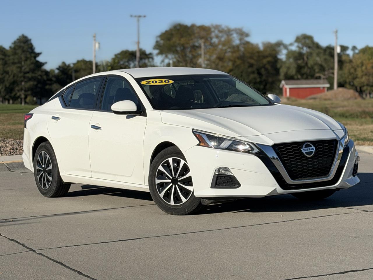 Nissan Altima 2.5 S 2020