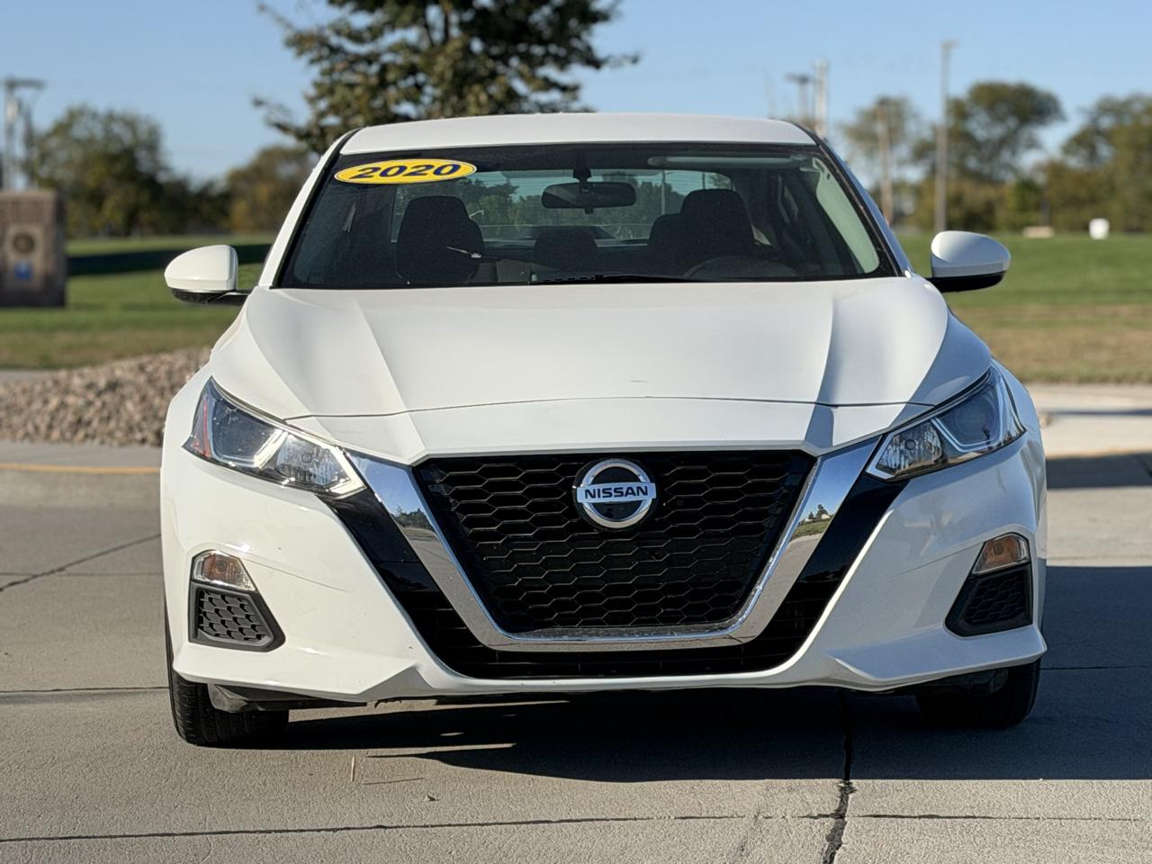 Nissan Altima 2.5 S 2020