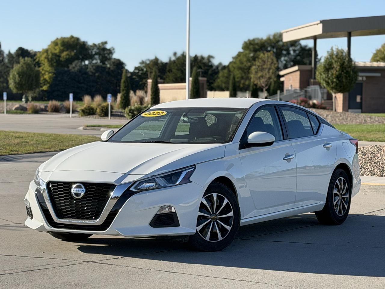 Nissan Altima 2.5 S 2020