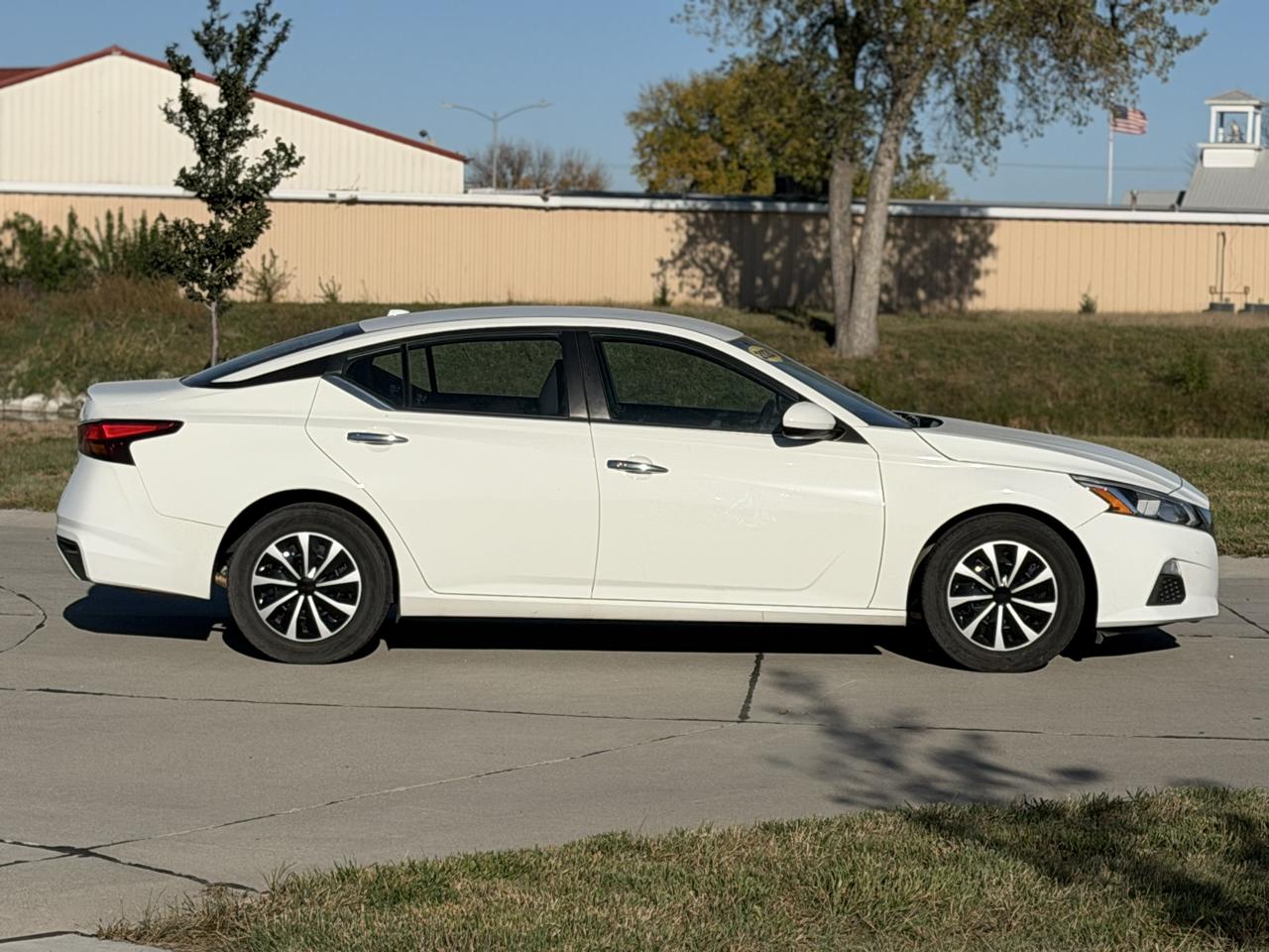Nissan Altima 2.5 S 2020
