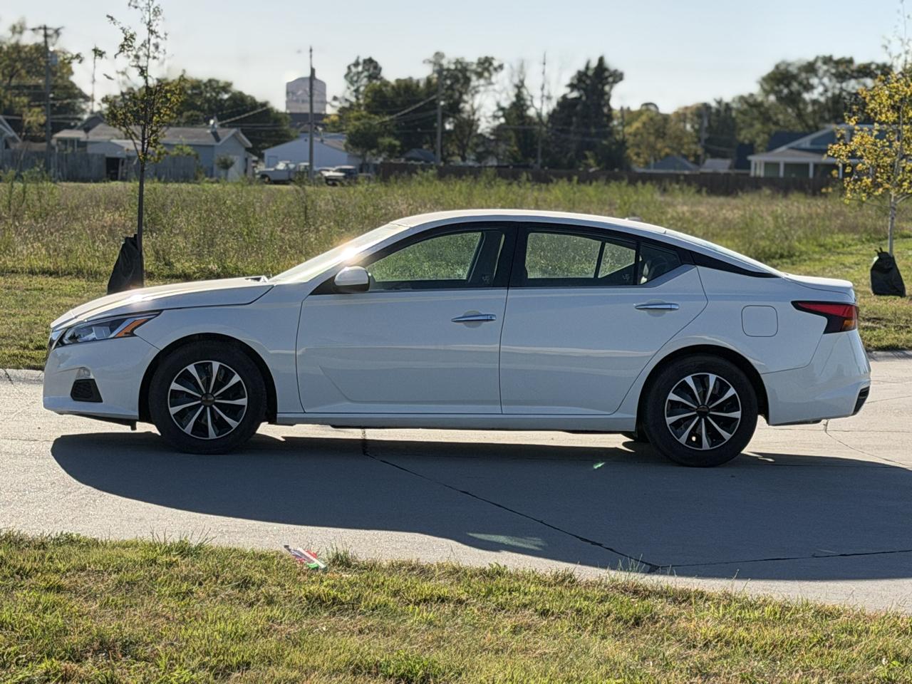 Nissan Altima 2.5 S 2020