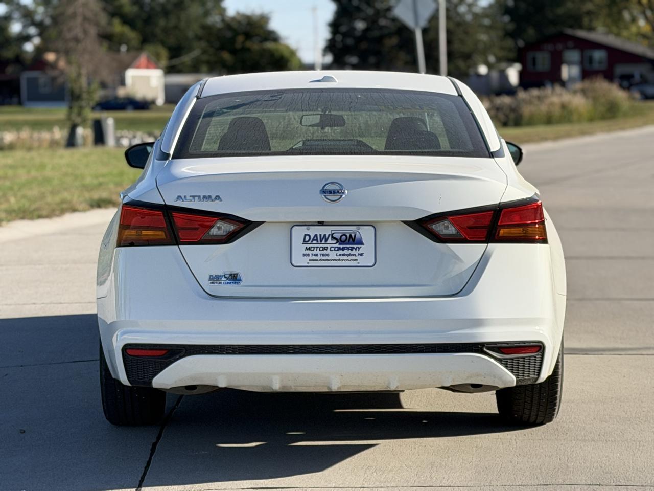 Nissan Altima 2.5 S 2020