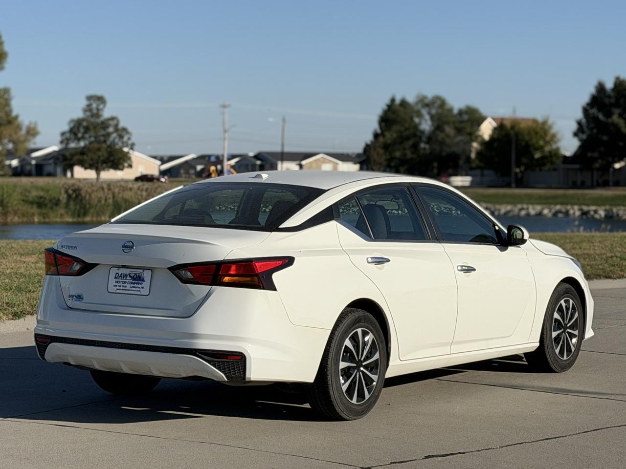 Nissan Altima 2.5 S 2020