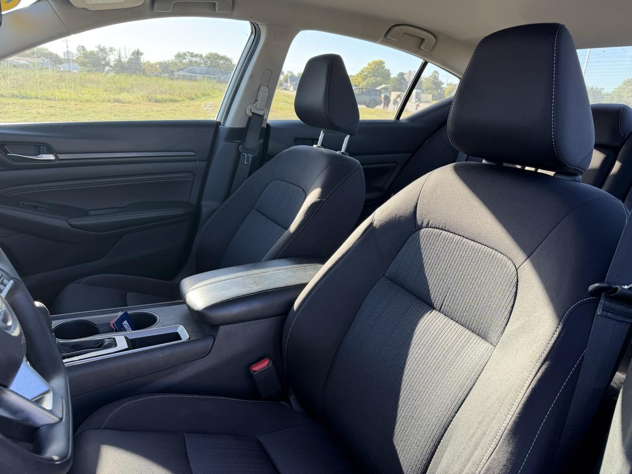 Nissan Altima 2.5 S 2020