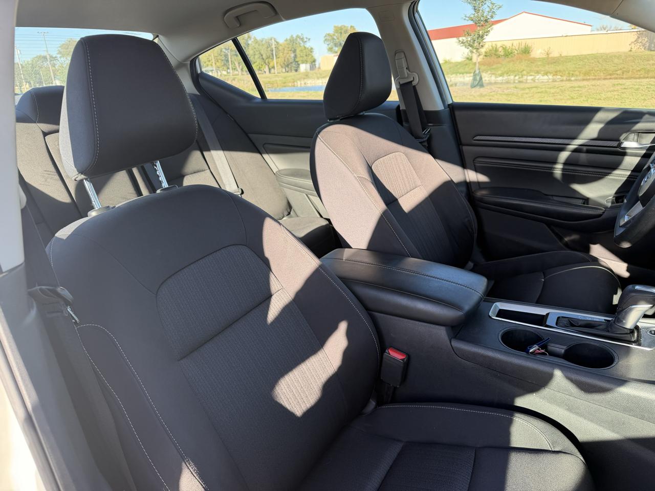 Nissan Altima 2.5 S 2020