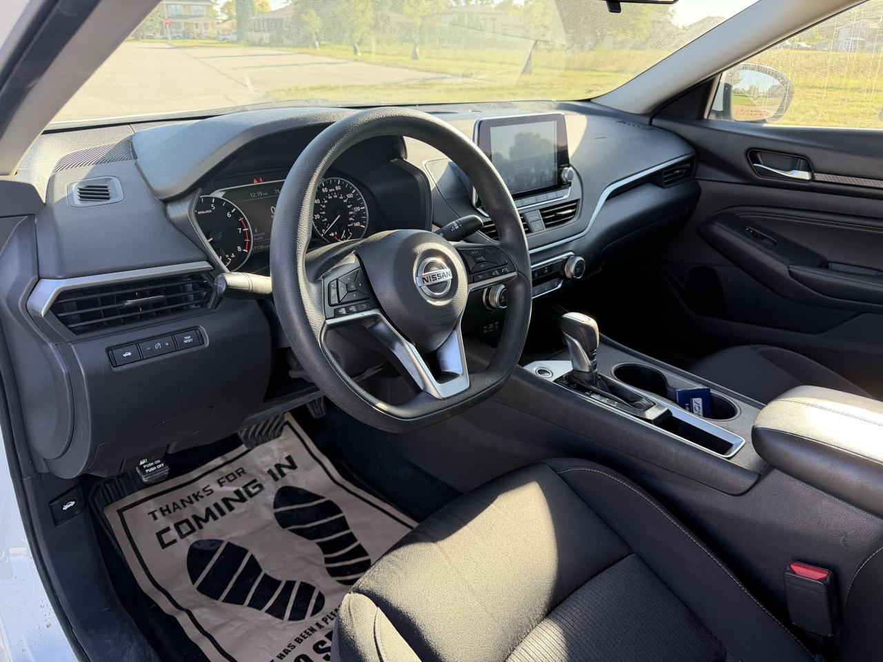 Nissan Altima 2.5 S 2020