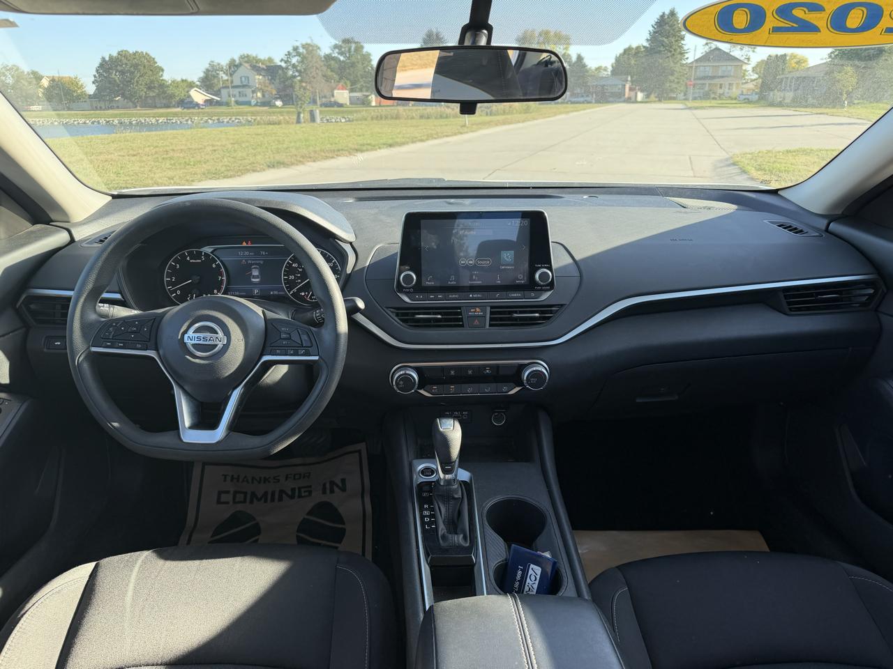 Nissan Altima 2.5 S 2020