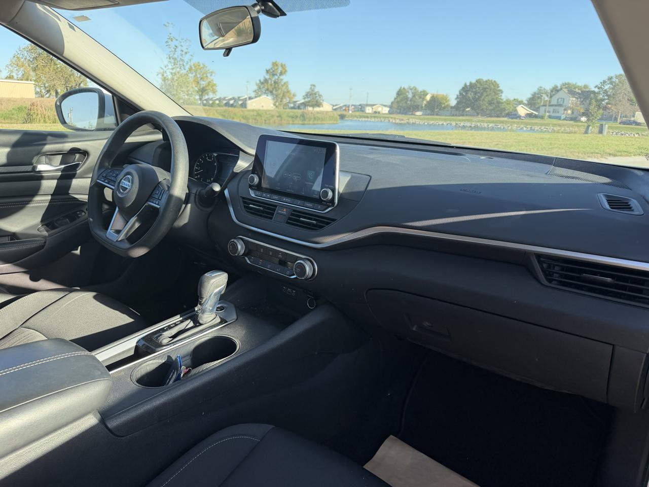 Nissan Altima 2.5 S 2020