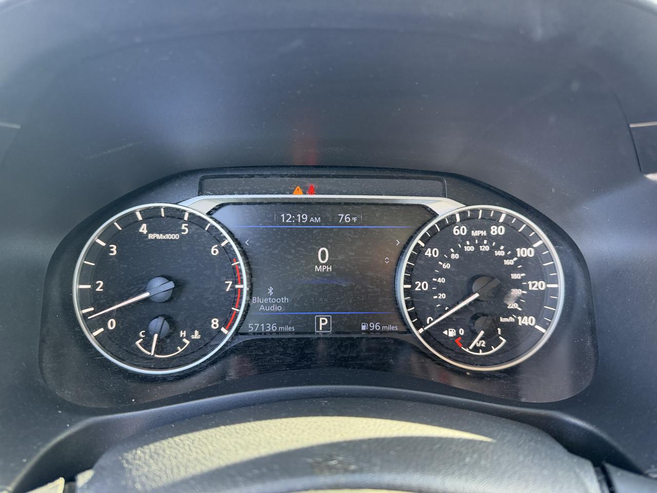 Nissan Altima 2.5 S 2020