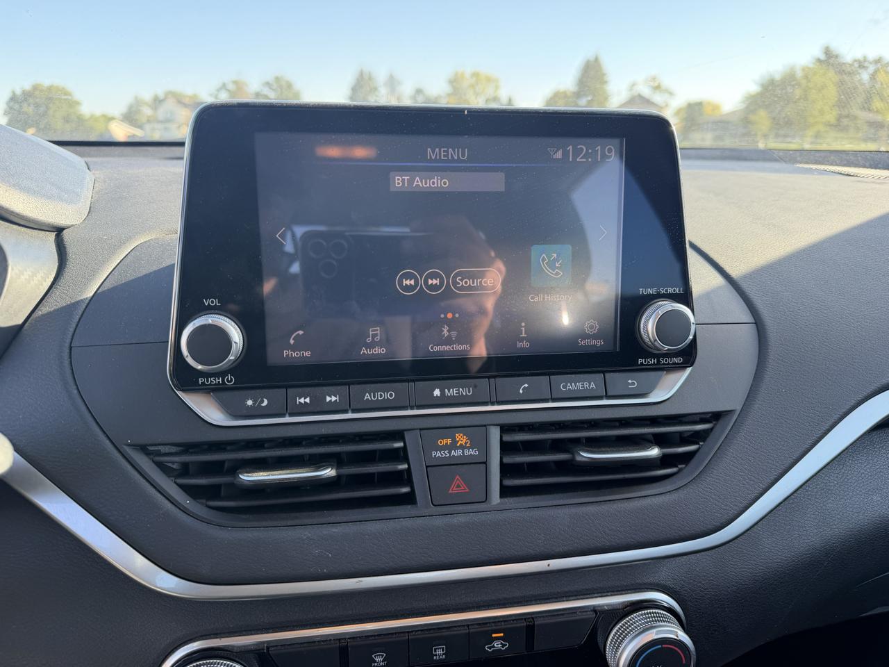 Nissan Altima 2.5 S 2020
