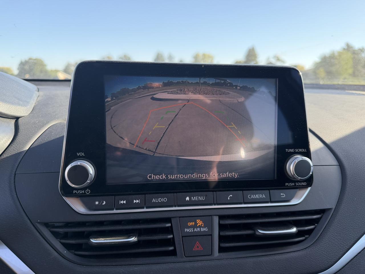 Nissan Altima 2.5 S 2020