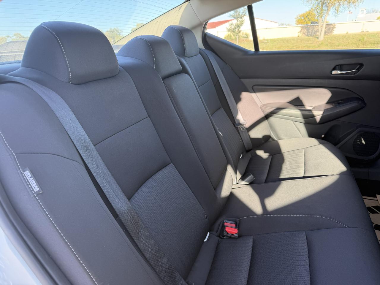 Nissan Altima 2.5 S 2020