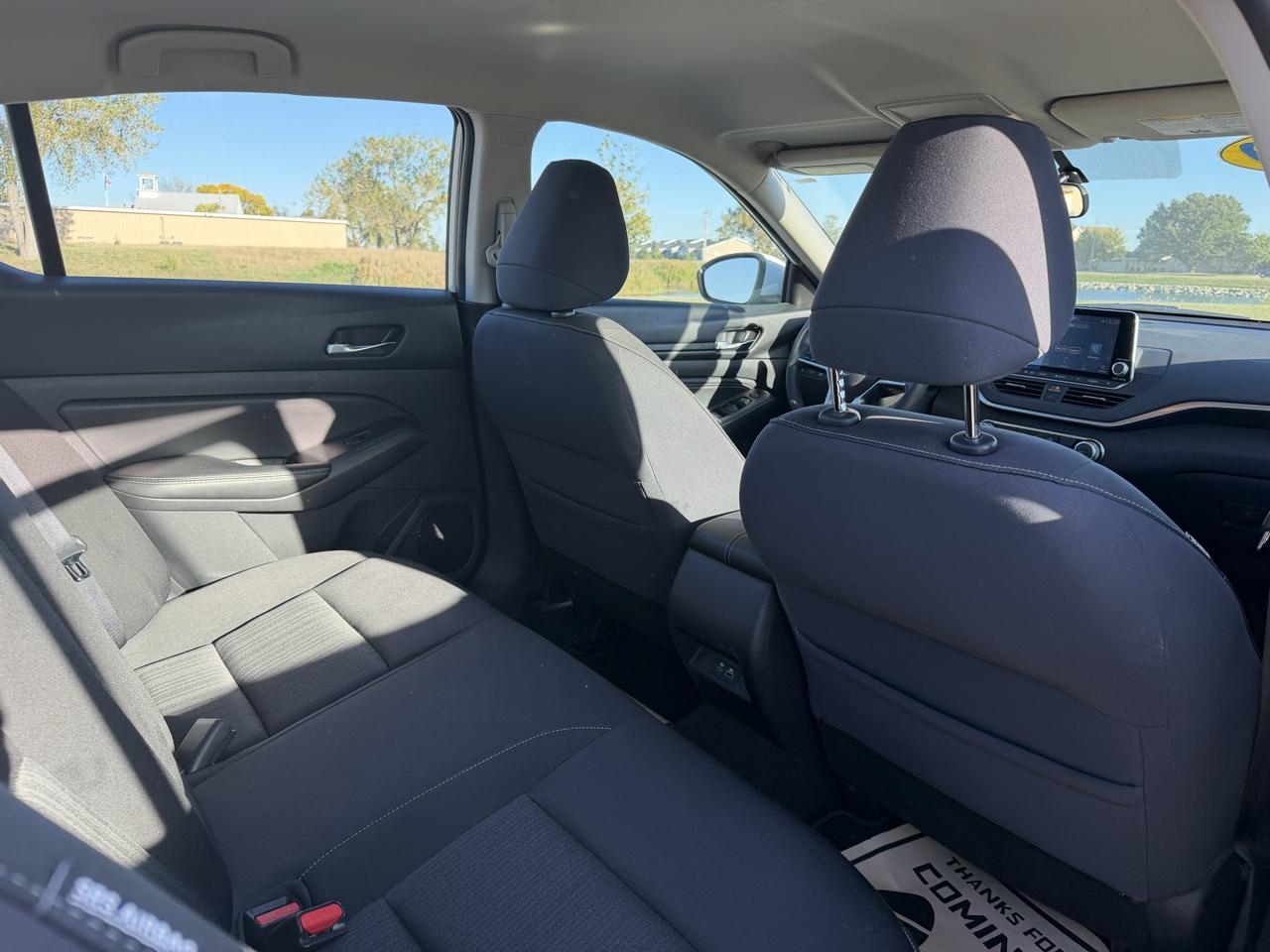 Nissan Altima 2.5 S 2020